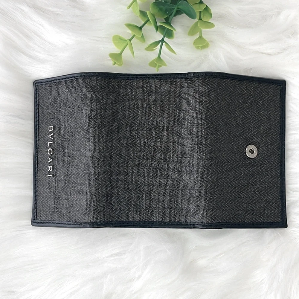 BVLGARI Key & Card Holder‎